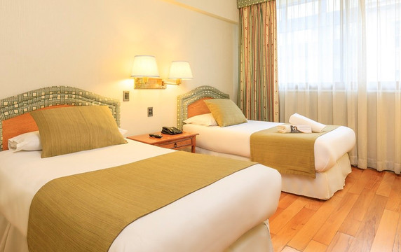 Hotel Frontera Clasico主图