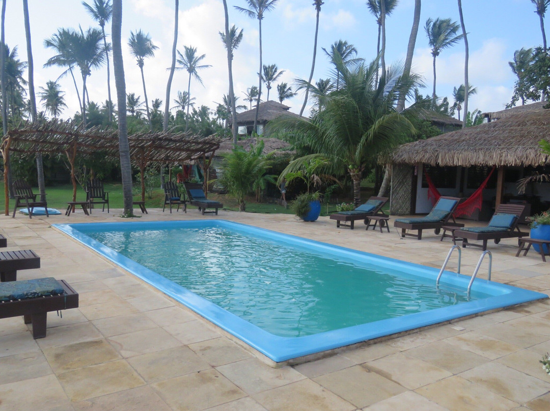 Bangalô Kauli Seadi Eco-Resort