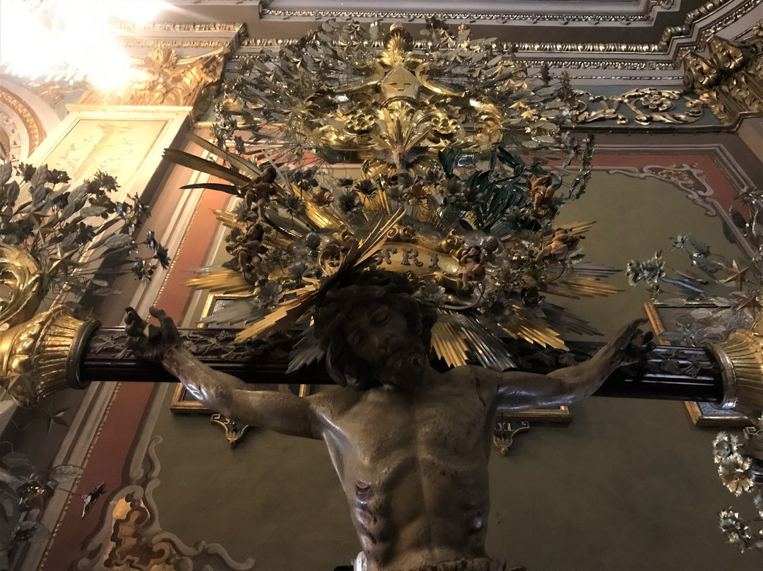 Oratorio di Nostra Signora del Rosario-洛阿诺必去景点