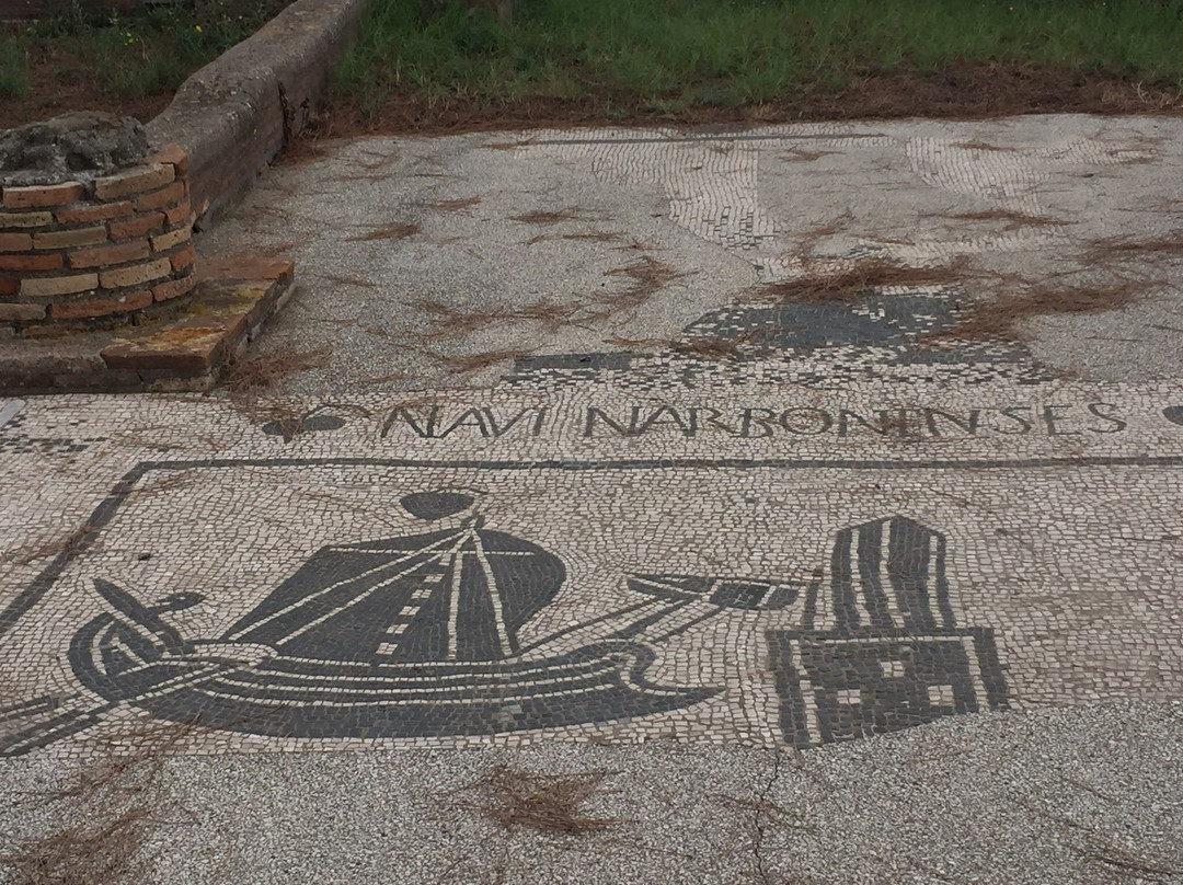 Ostia Tours - Ostia Antica Tours-Ostia Antica必去景点