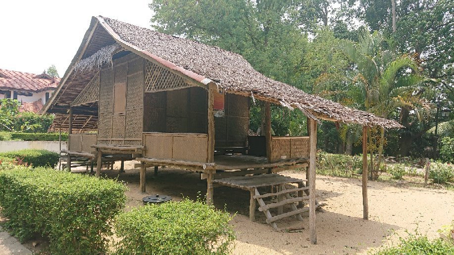 Terengganu State Museum-登嘉楼必去景点