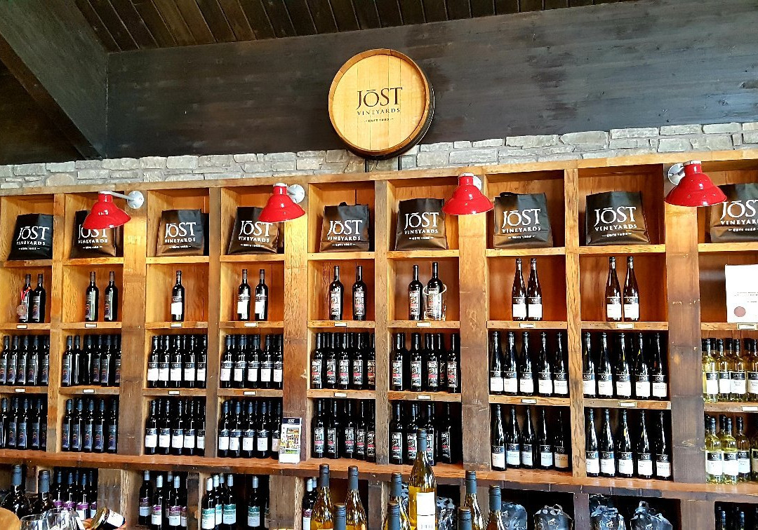 Jost Vineyards-Malagash必去景点