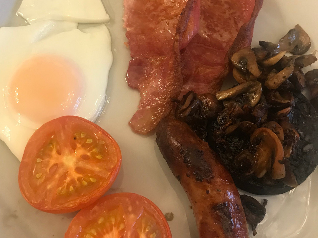 克朗塔夫酒店主图