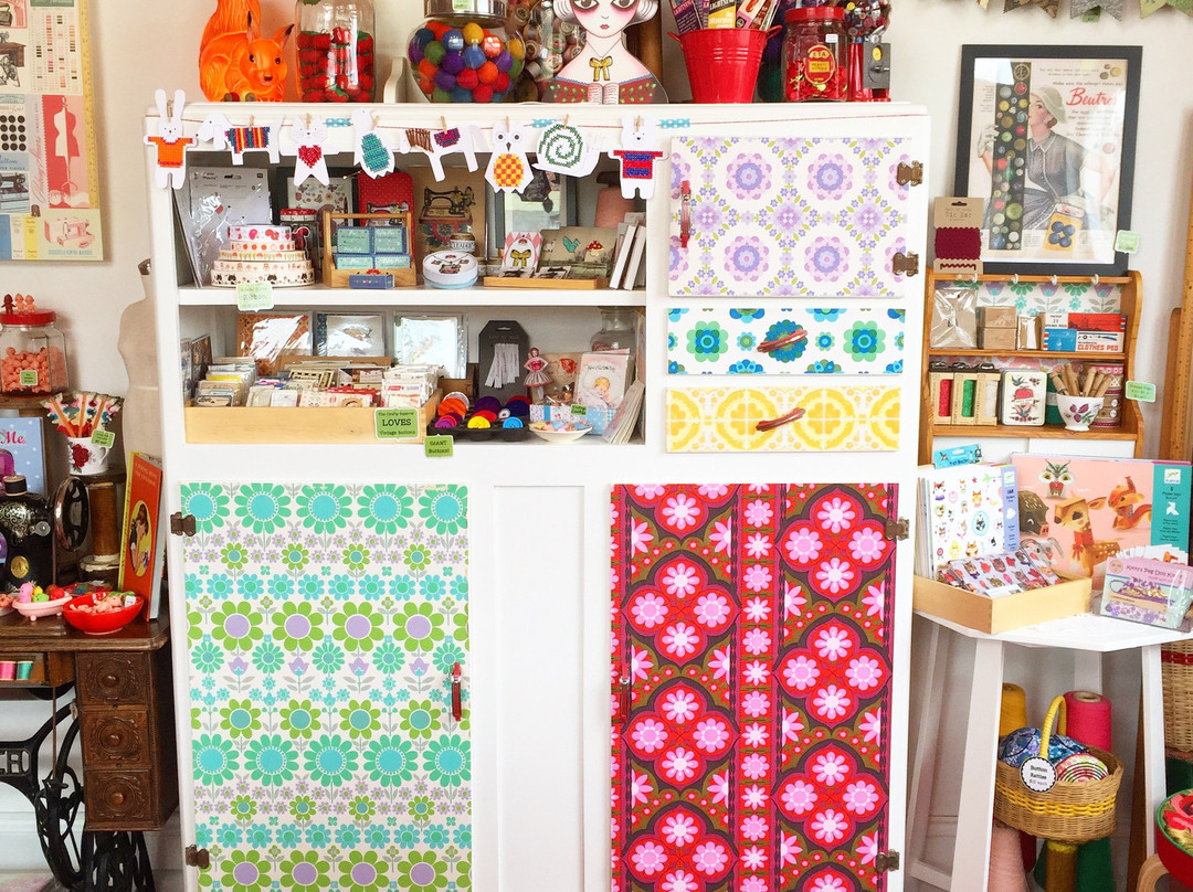 The Crafty Squirrel-巴拉瑞特必去景点