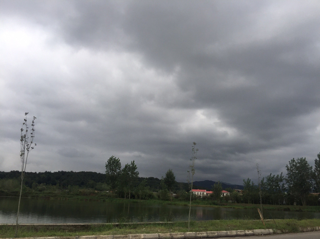 Saqalaksar Lake景点图片