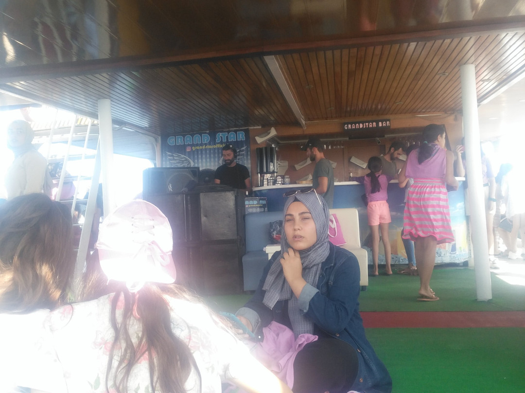 Grand Star's-切什梅必去景点