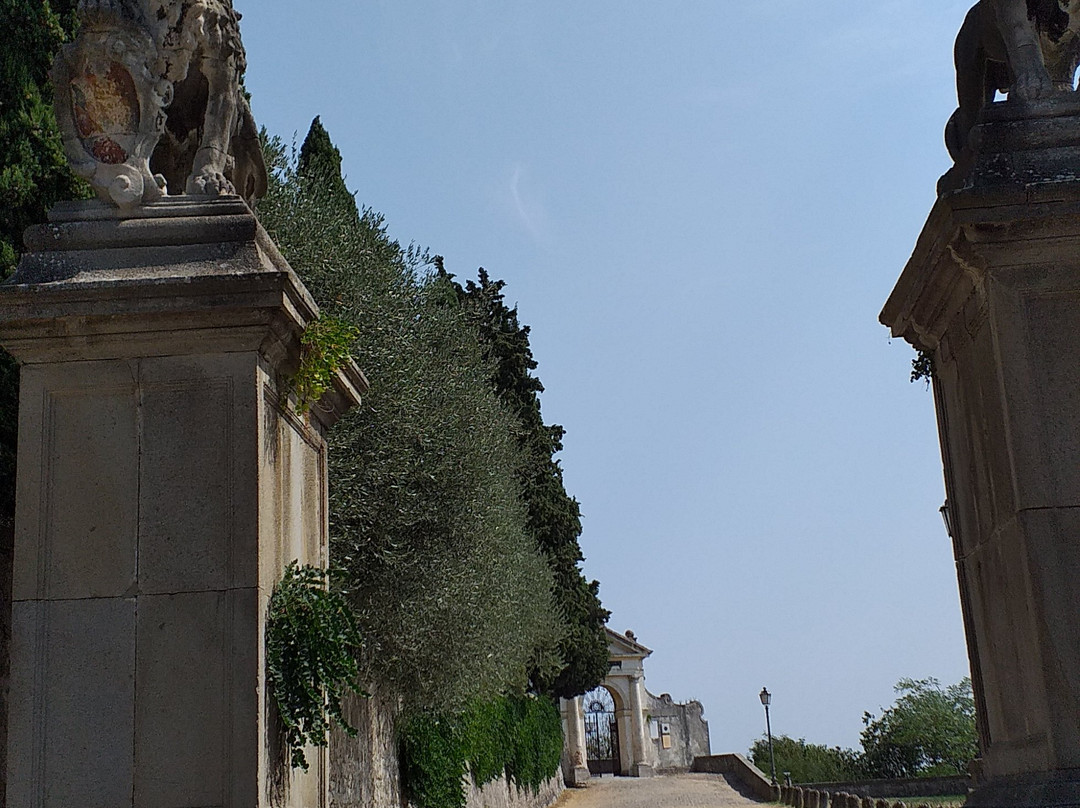 Santuario delle Sette Chiese景点图片