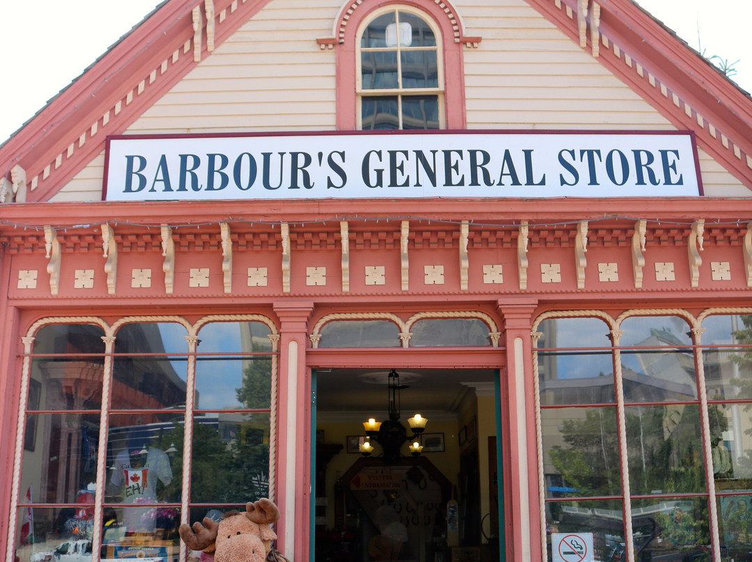 Barbour's General Store-圣约翰必去景点