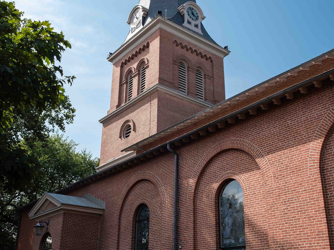 St. Anne's Church-安纳波利斯必去景点