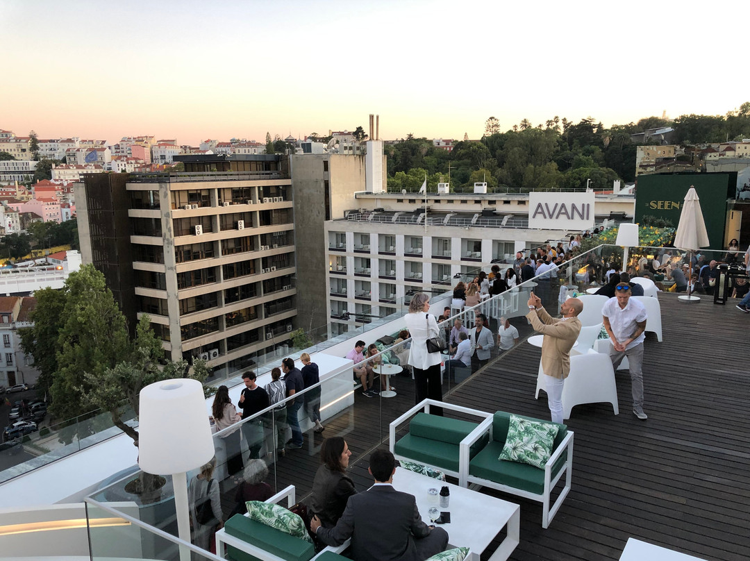葡京蒂沃利酒店主图