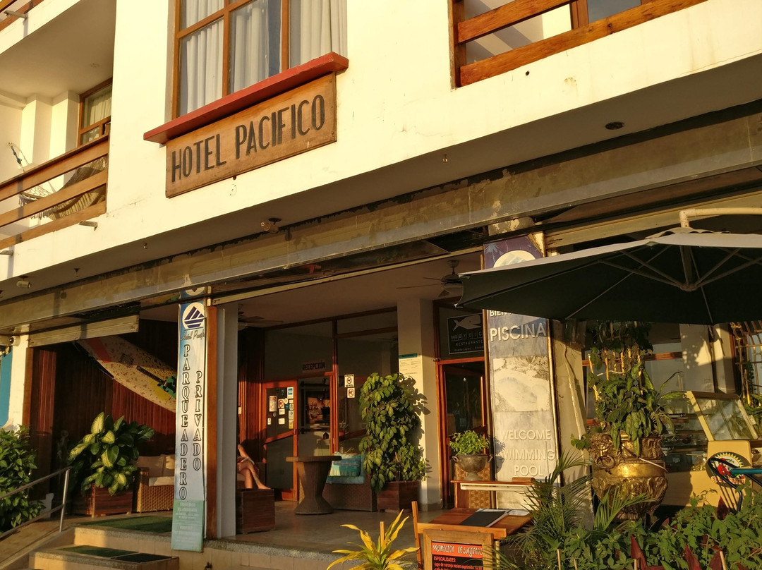 Hotel Pacifico主图