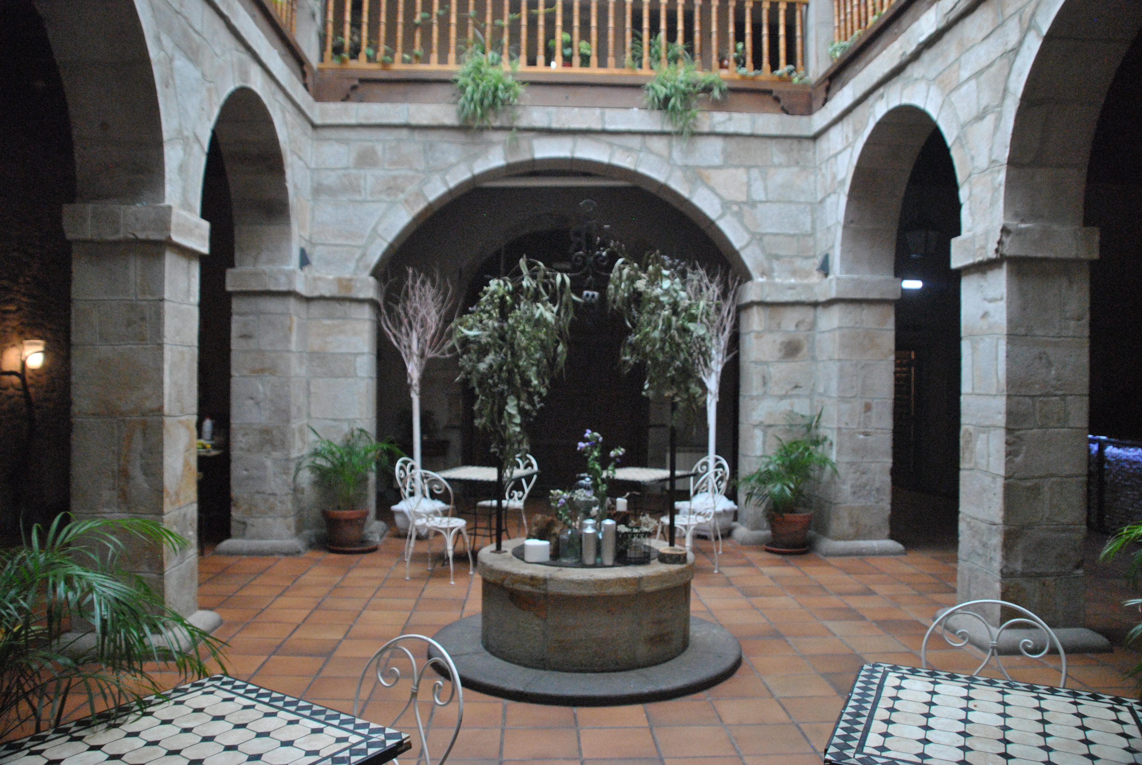 Hotel Convento San Roque-餐饮