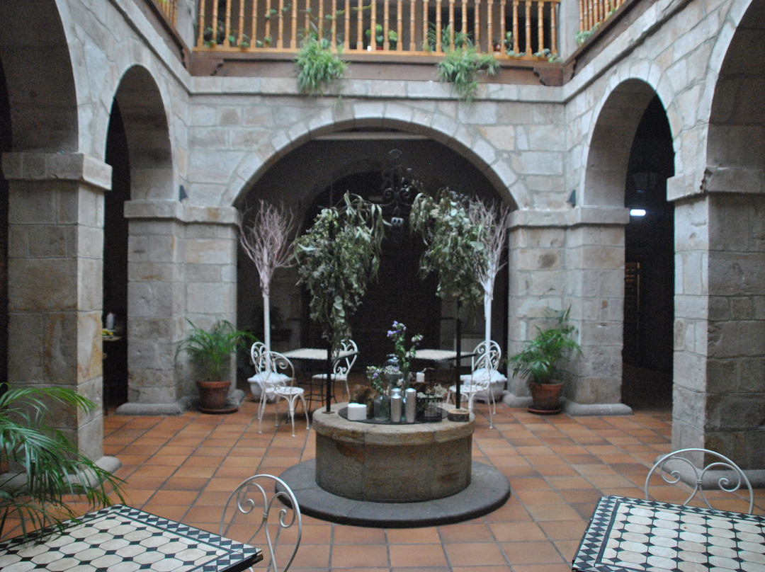 Hotel Convento San Roque主图