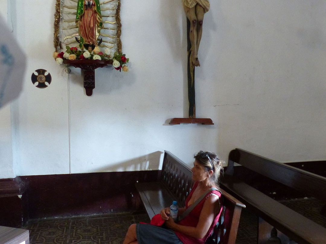 Iglesia Santa Ana-特鲁希略必去景点