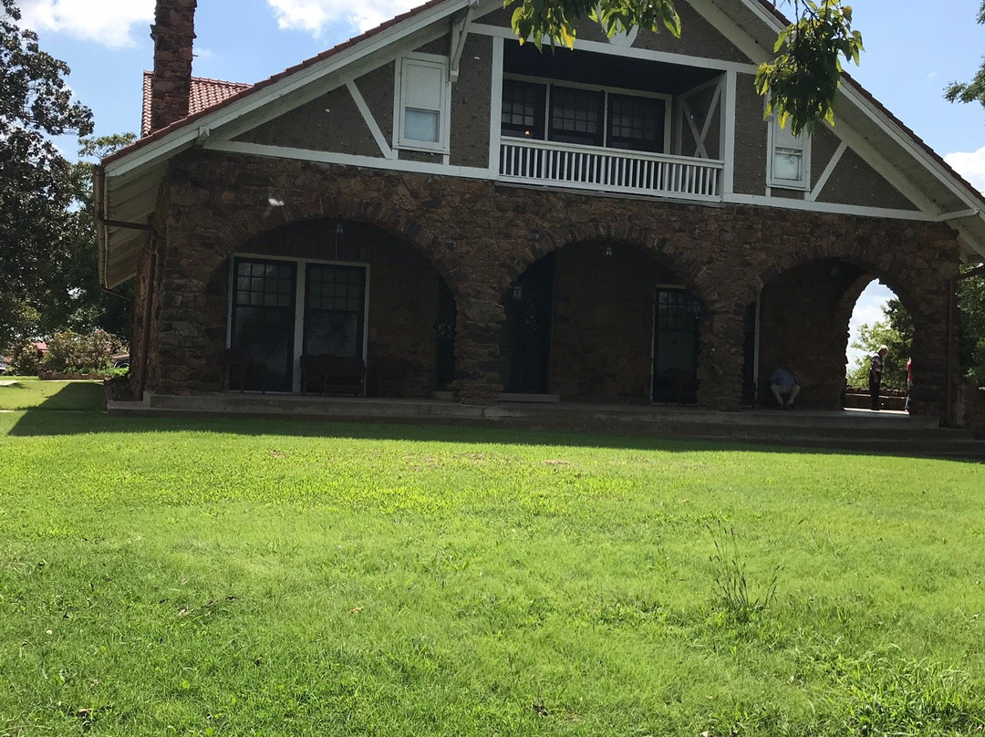 Pawnee Bill's Ranch, Museum and Wild West Show-Pawnee必去景点