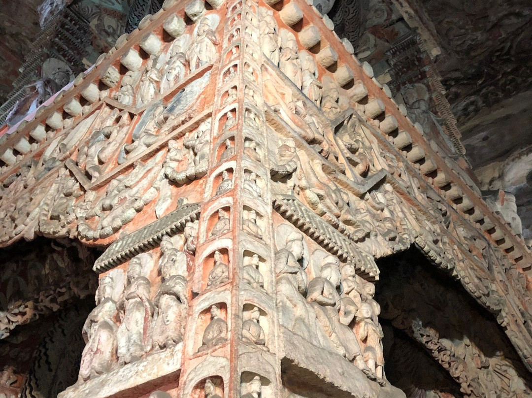 吴官屯石窟-大同市必去景点