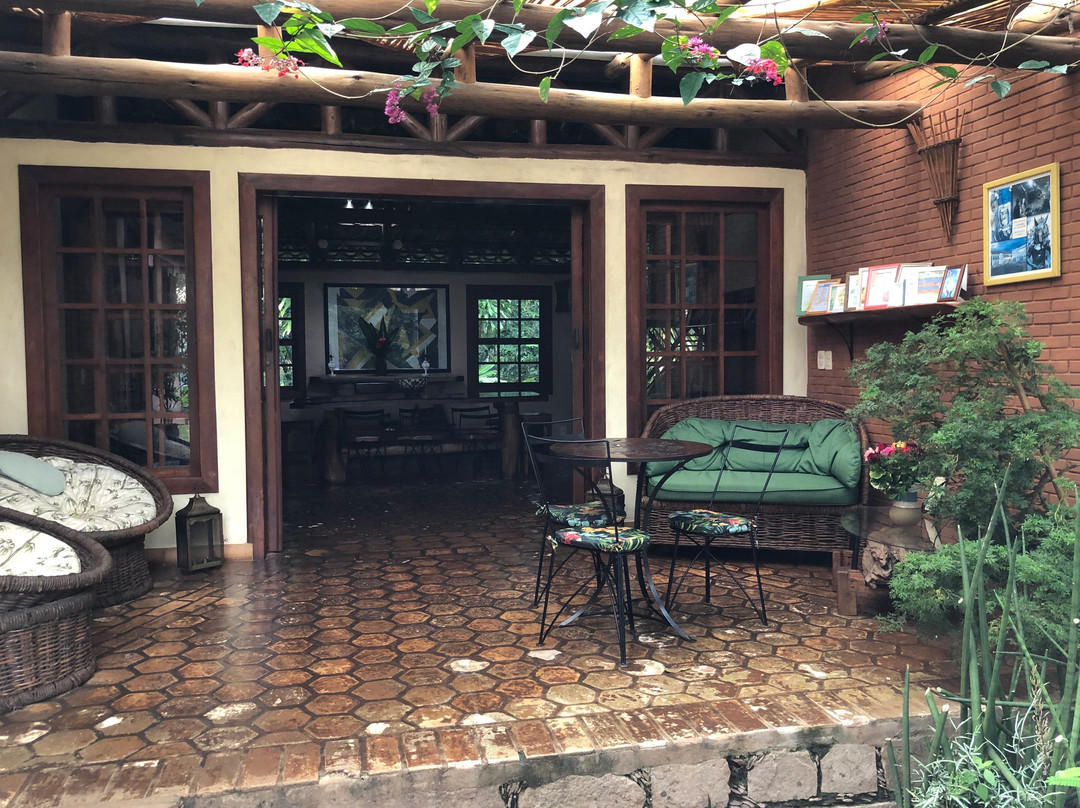 Pousada Vila Serrano主图