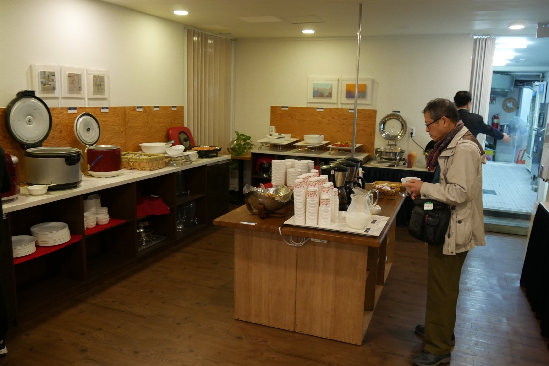 本昵客雅全州汉城酒店-餐饮