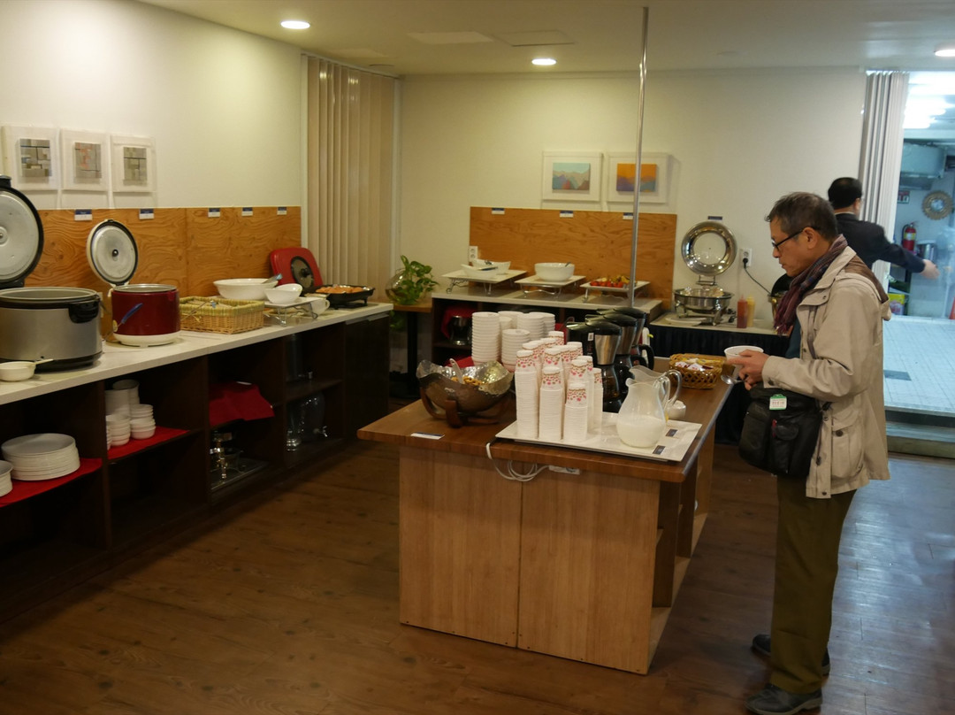 本昵客雅全州汉城酒店主图