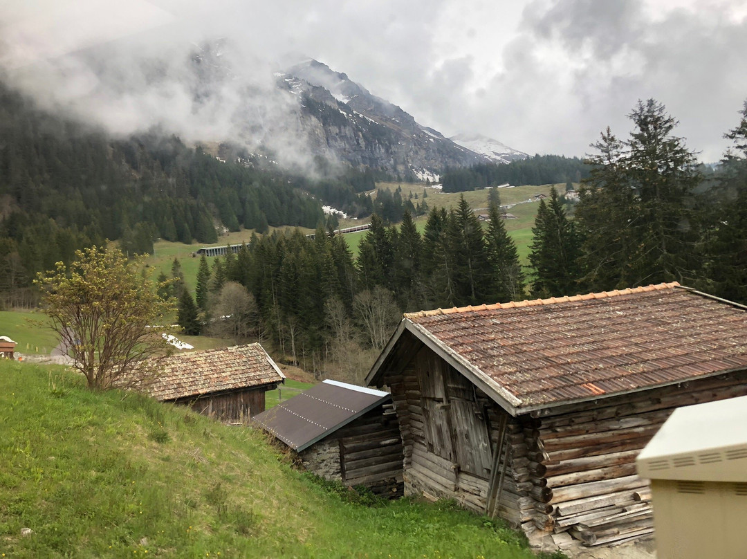 Interlaken Tourismus景点图片