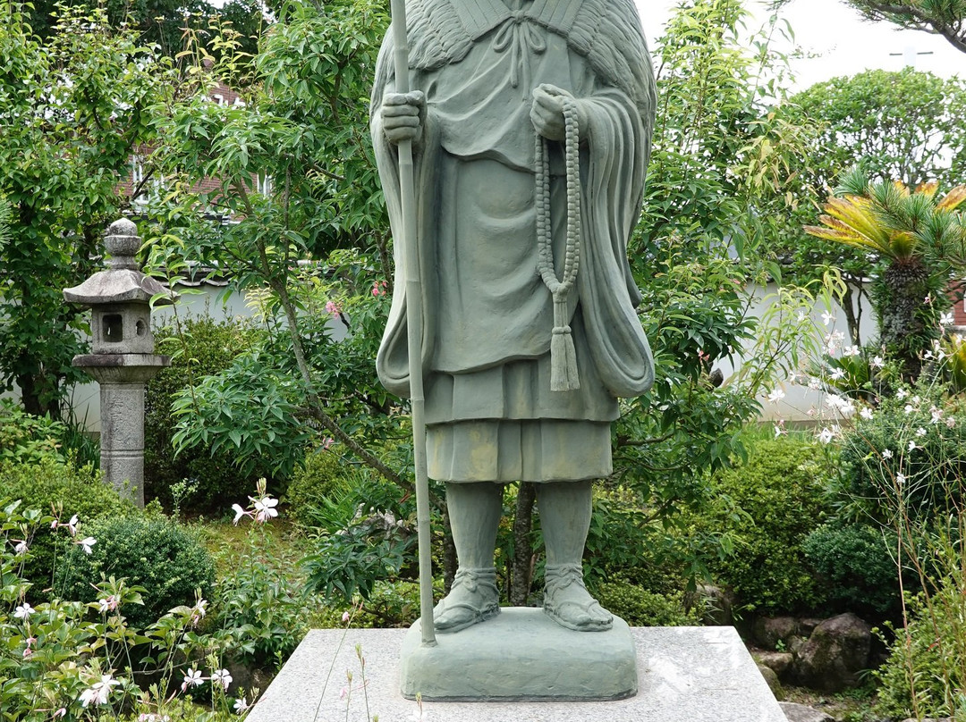 Senkyo-ji Temple-矢挂町必去景点