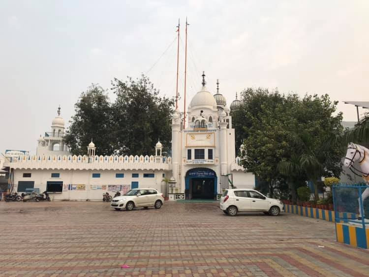 Gurudwara Talhan Sahib Ji景点图片
