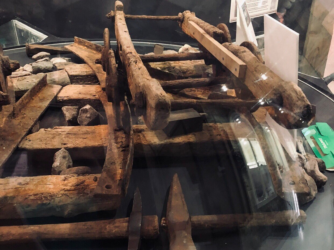 Bellingham Heritage Centre-Bellingham必去景点