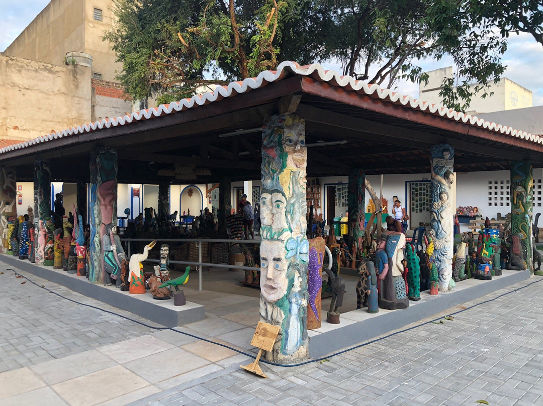 Centro de Cultura Popular Mestre Noza-Juazeiro do Norte必去景点