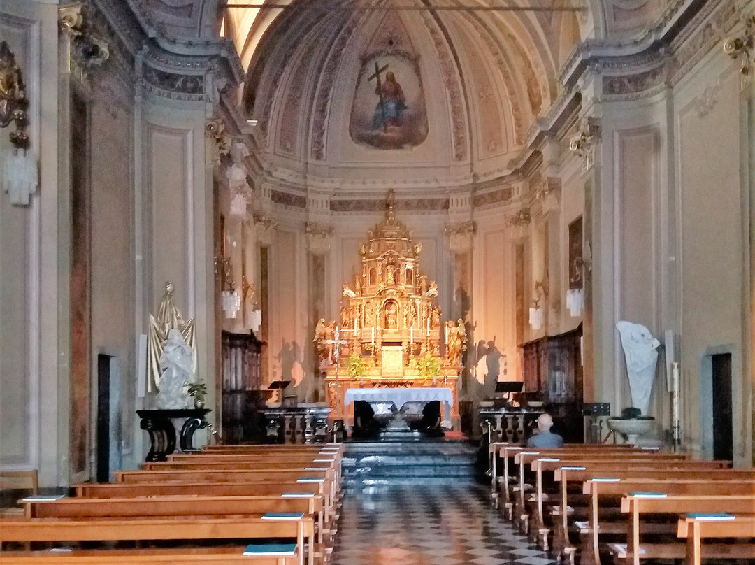 Chiesa di San Giovanni Battista-贝拉焦必去景点