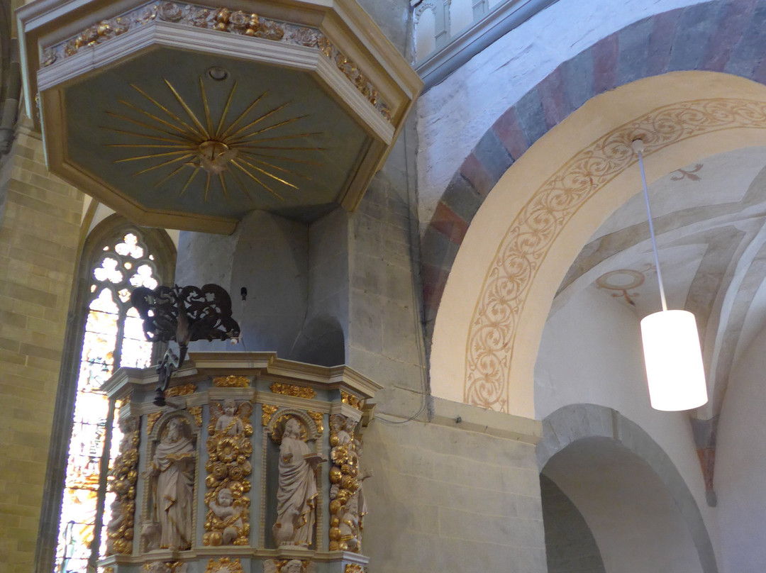 St. Petri-Pauli in Soest景点图片