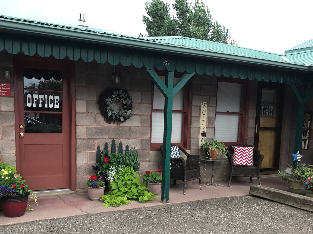 Marysvale Motel 4-U主图