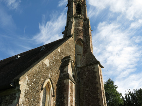 St Mary's Church-Tidworth必去景点