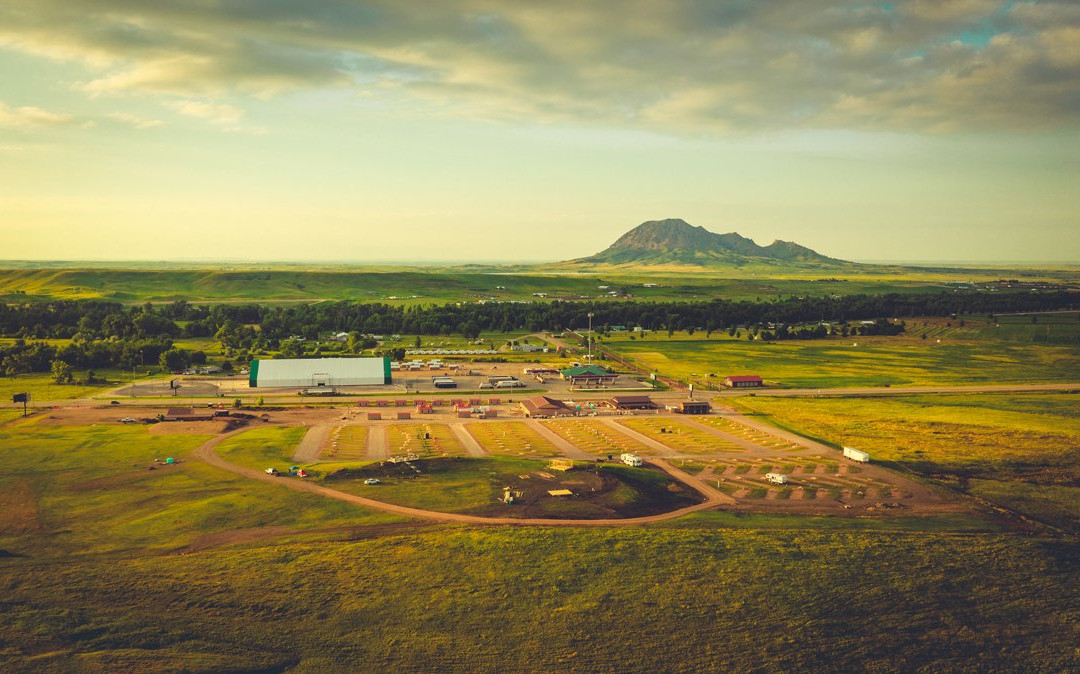 Steel Pony Campground