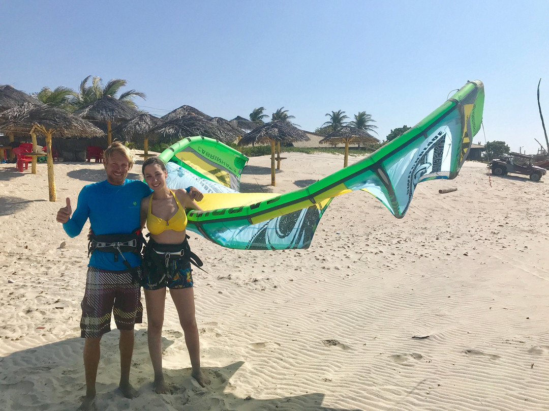 Sport Sapo-Cumbuco必去景点