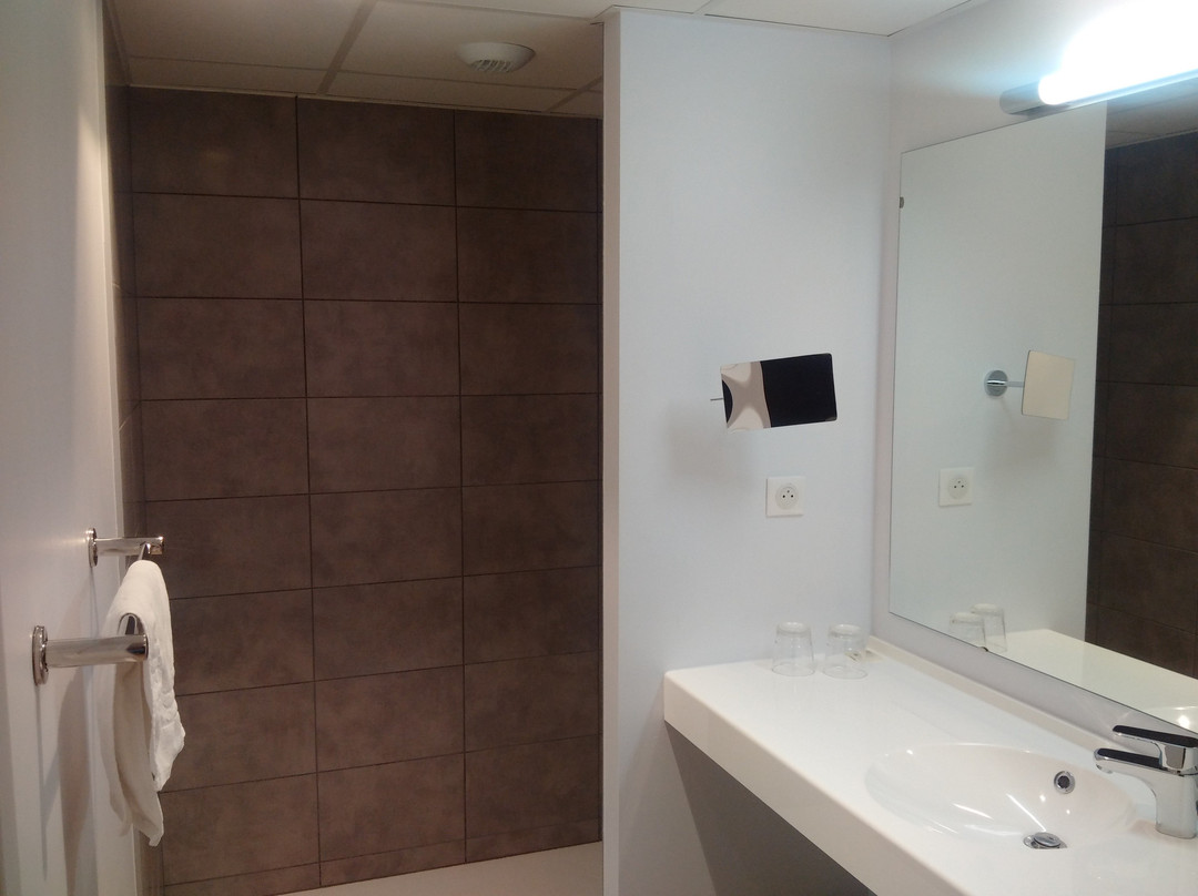 Hotel le Confluent主图