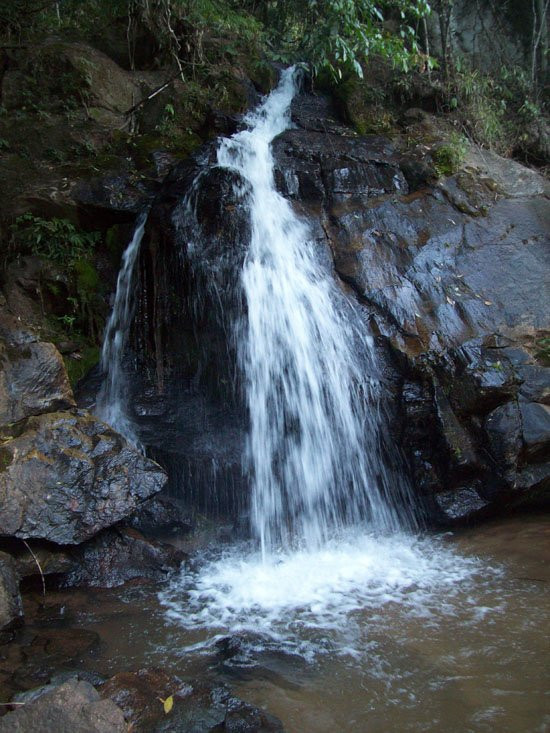 Cachoeira do Tabuao-Ouro Fino必去景点