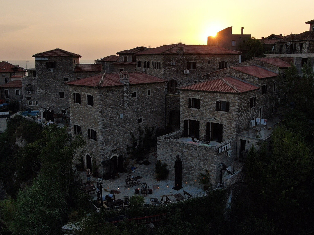 Barbarossa Pirate Bar-乌尔齐尼必去景点