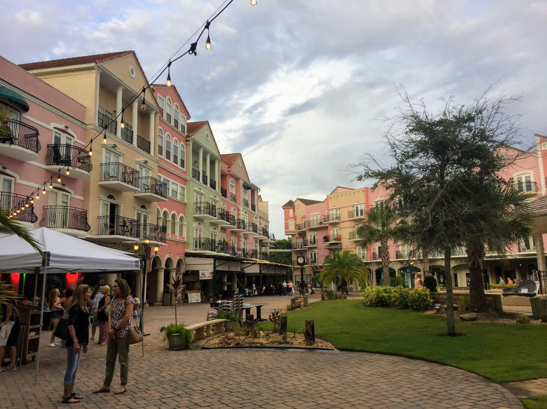 European village-棕榈海岸必去景点