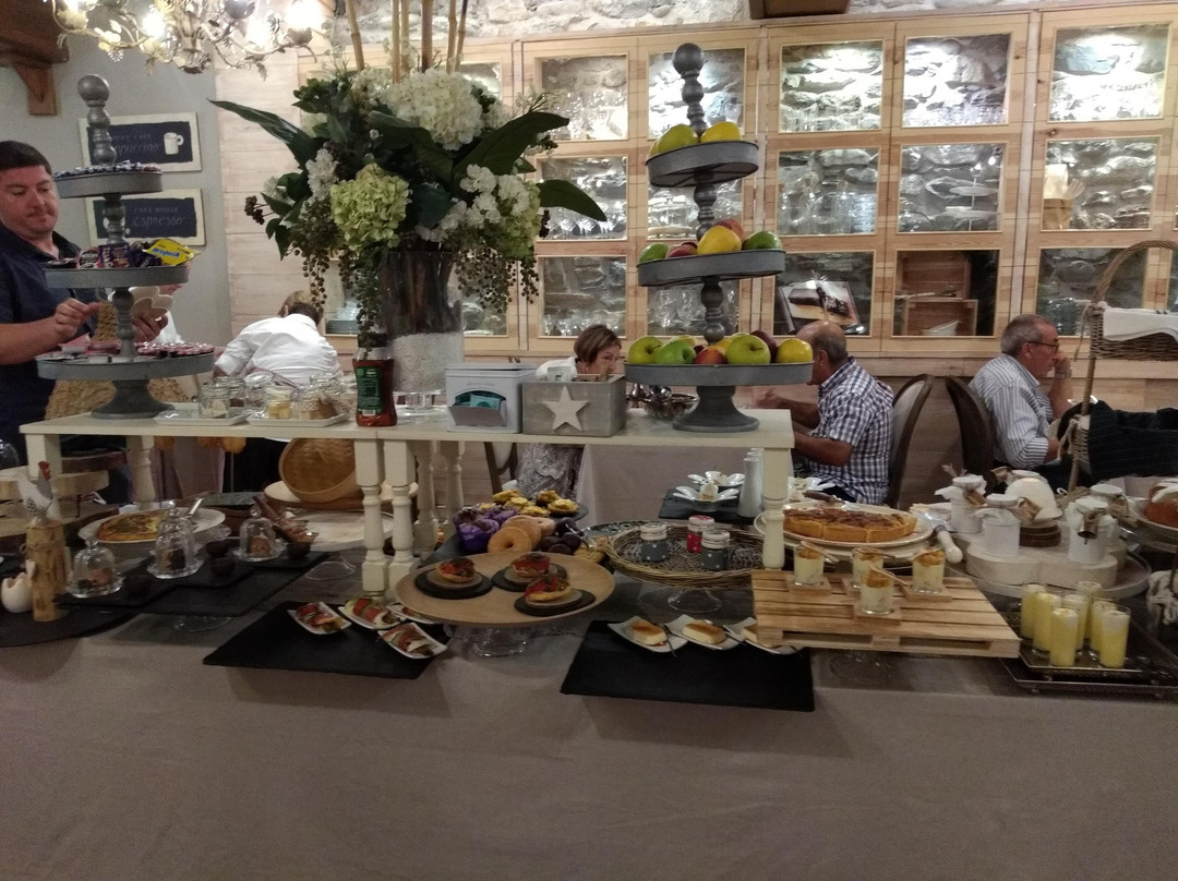 Hotel El Ciervo主图