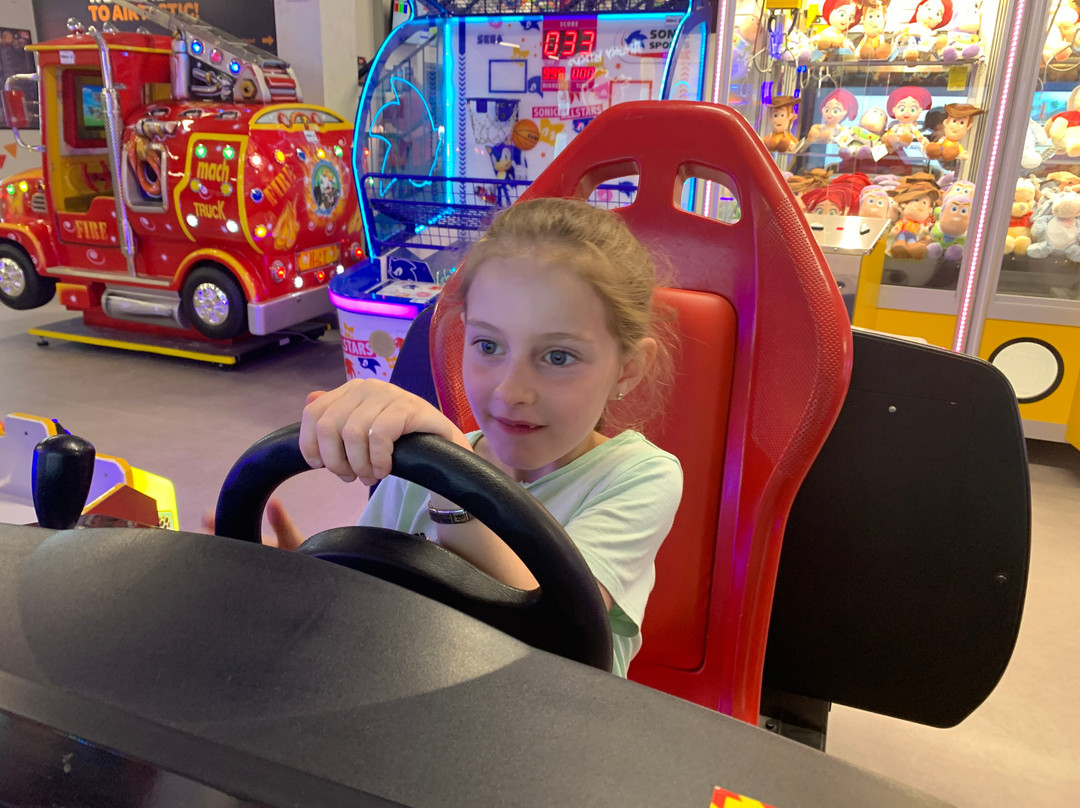 Airtastic Entertainment Centre Belfast-Newtownabbey必去景点