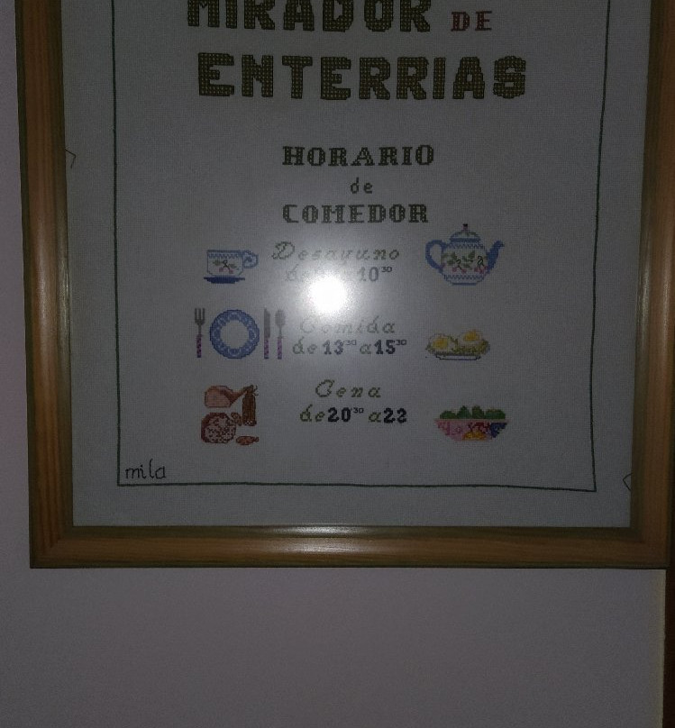 Mirador de Enterrias主图