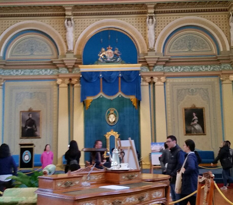 Government House-墨尔本必去景点