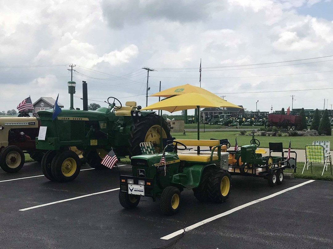 Poseyville旅游攻略图片