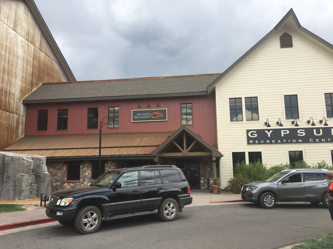 Camelot Balloons-Gypsum必去景点