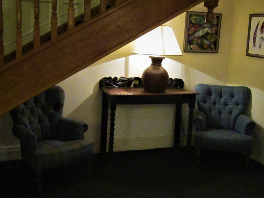 The Feathers Hotel, Ledbury主图