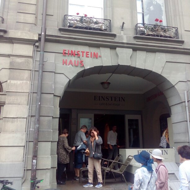 Einstein House (Einsteinhaus)景点图片