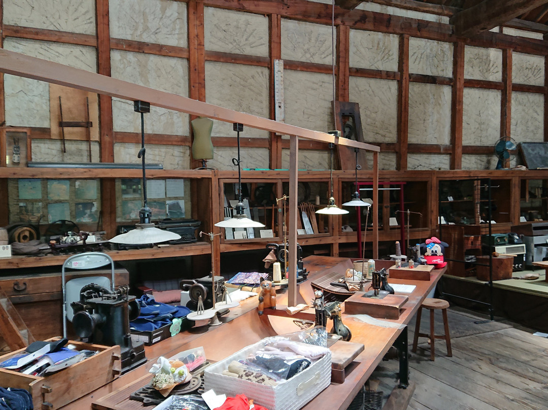 Higashi Kagawa Tebukuro Gallery景点图片