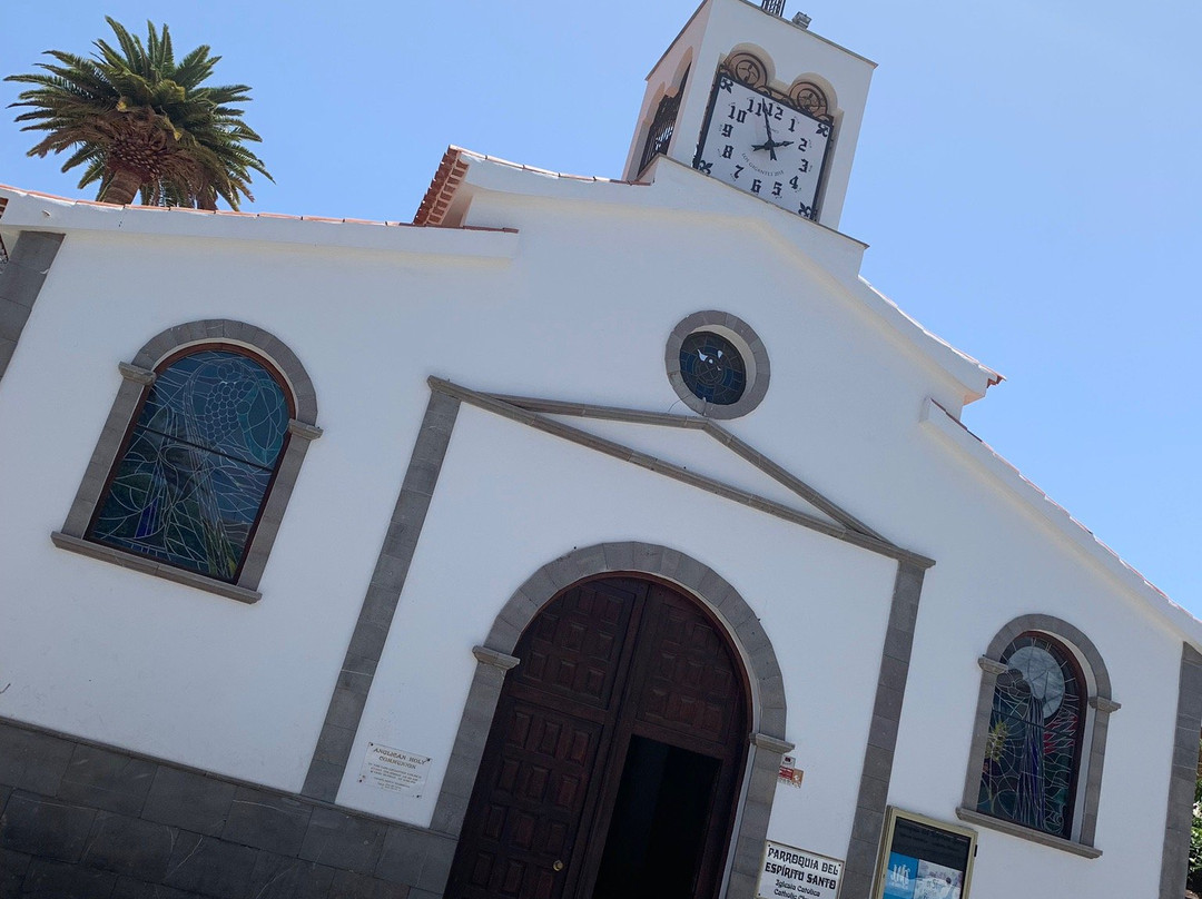 Catholic Church of the Holy Spirit景点图片