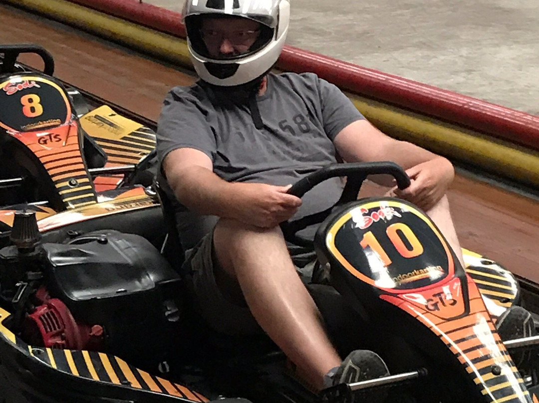 Indoor Karting Caldas da Rainha景点图片