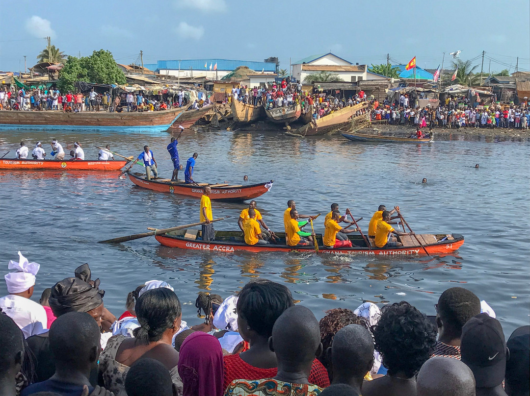 Obuoba Tours-Cape Coast必去景点